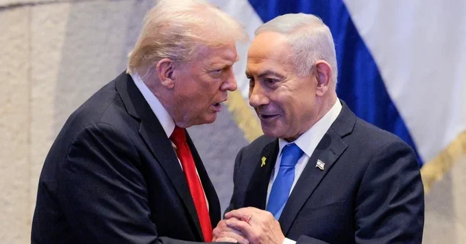 ABŞ ın yeni qanunu Vaşinqtonun dövlət sirlərini Netanyahuya təhvil verəcək KİV