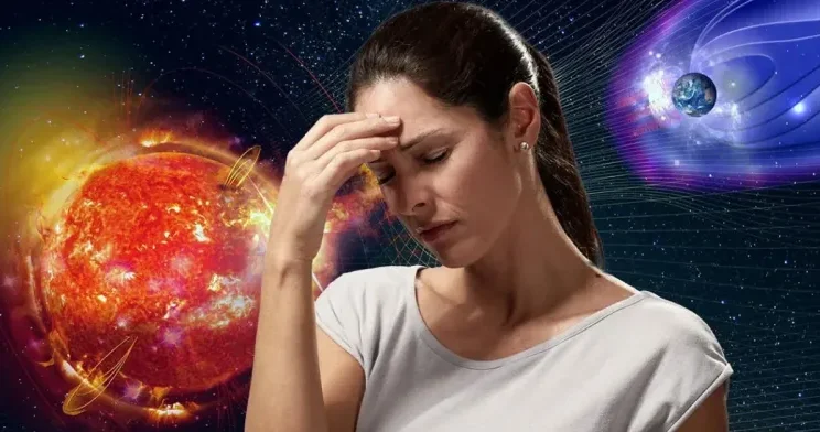 Maqnit qasırğaları orqanizmin vəziyyətinə necə təsir edir?