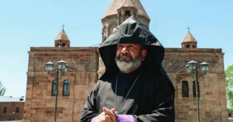 Xristianlıq Qafqazda dominantlığını itirir RAKURS