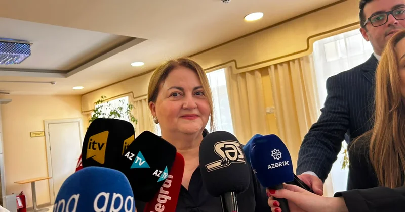 “Uşaqların sosial reabilitasiyası və cəmiyyətə inteqrasiyası əsas hədəfdir” Sevinc Məlikova