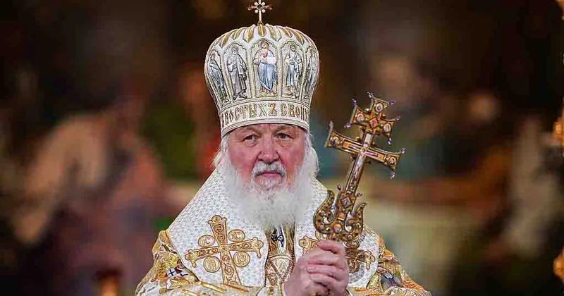 Aİ Rus Pravoslav Kilsəsinin Patriarxı Kirillə qarşı sanksiyalar tətbiq edə bilər