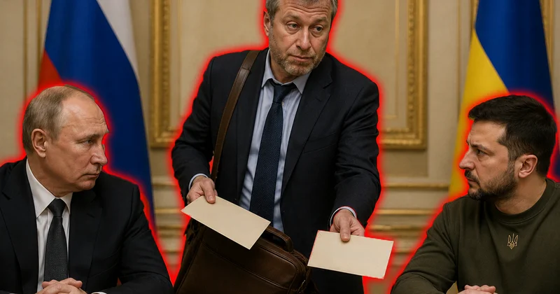 Ступак рассказал, для чего на самом деле Абрамович приезжал к Зеленскому Minval Politika