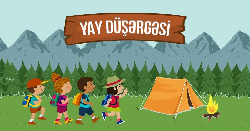 Yay tətilini uşaqlar üçün necə səmərəli etmək olar? ARAŞDIRMA