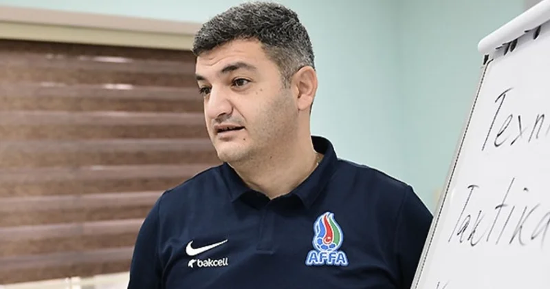 Qazaxıstanın qarşısında aciz görünməyimiz ciddi siqnaldır Həsənov problemləri sadaladı