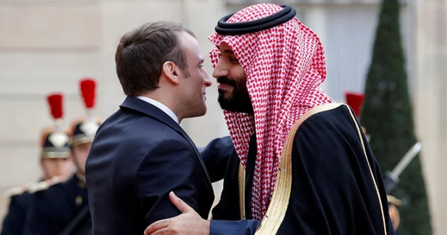 Makron Səudiyyə Ərəbistanı və Qətər liderlərini G7 sammitinə dəvət edib