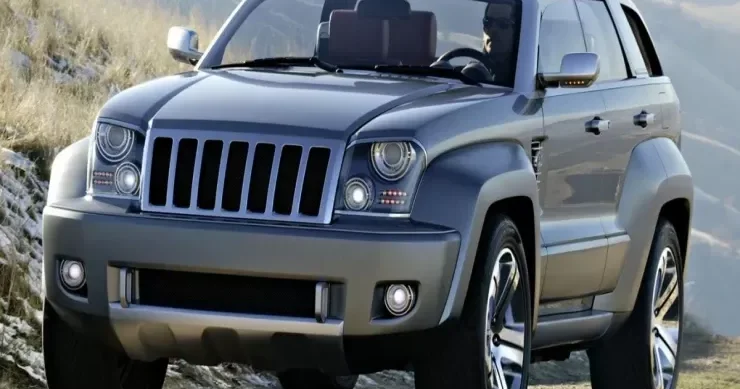 Bir milyondan çox Jeep yana bilər: hansı modellər və niyə geri çağırılır?