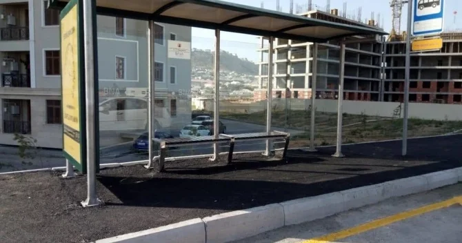AYNA avtobus dayanacaqlarında məlumat çatışmazlığına münasibət bildirdi