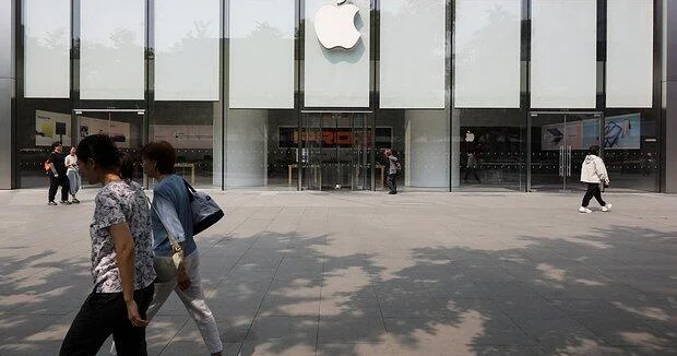 Apple сама рассекретила новый iPhone