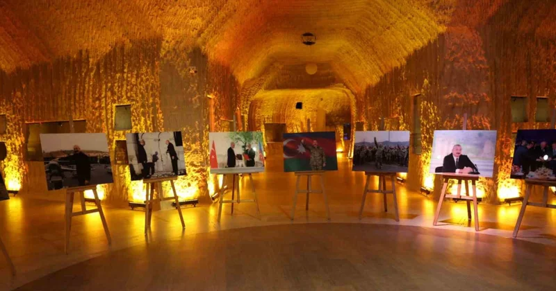 Türkiyənin Nevşehir vilayətində Azərbaycana həsr olunmuş fotosərgi açılıb