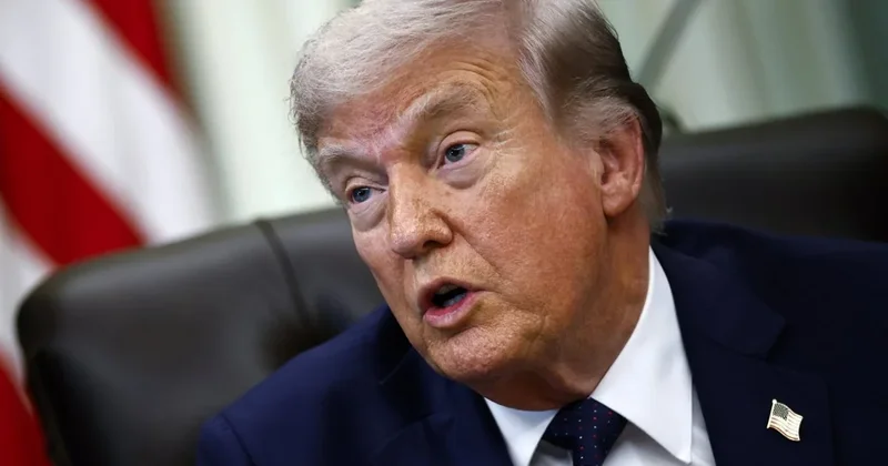 Трамп допустил новую мощную бомбардировку Ирана