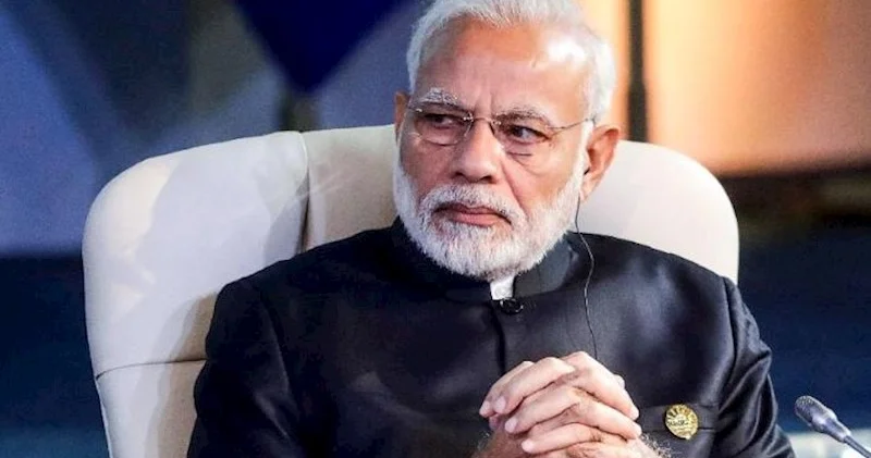 Modi baş nazir kimi rekorda imza atdı 4399 gündür...