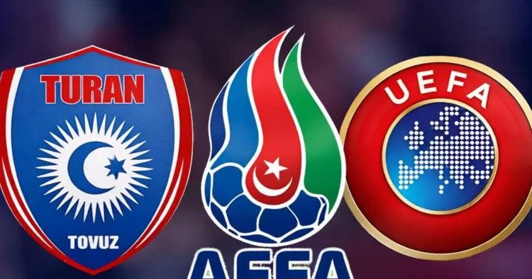 AFFA dan “Turan Tovuz”un avrokubok problemiylə bağlı açıqlama son dəqiqə