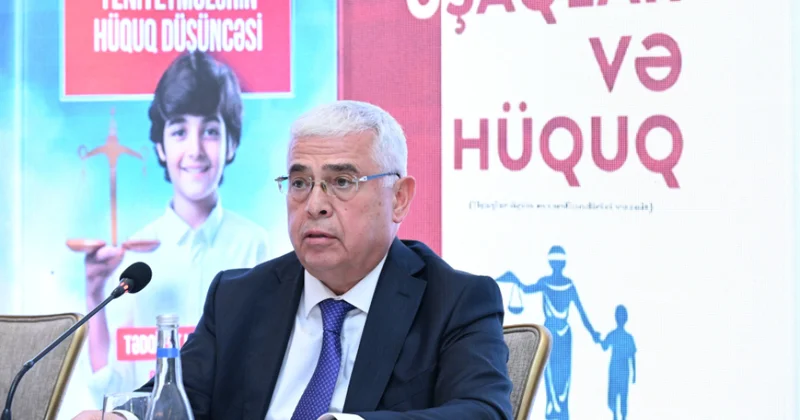 İsmət Əliyev: Risk altında olan uşaqların müəyyənləşdirilməsi istiqamətində ardıcıl tədbirlər görülür