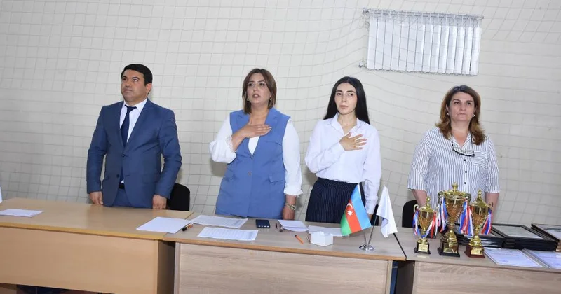 Ağstafa rayonunda bilik yarışı keçirilib