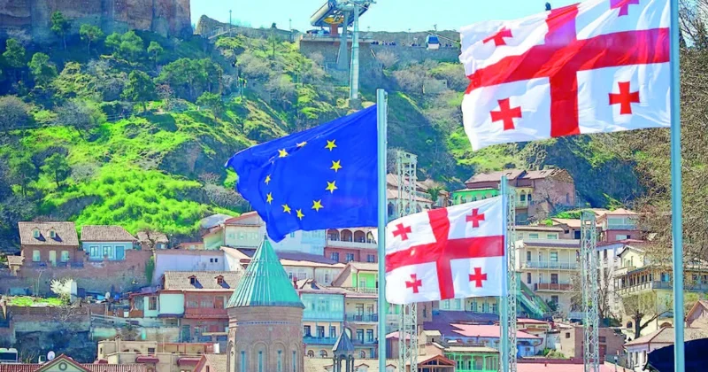 Tbilisidən Brüsselə cavab: Bu, Gürcüstan üçün ölüm fərmanı olar
