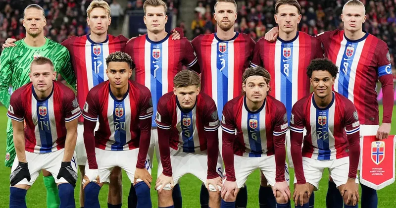 Norveç millisi dünya çempionatına 300 kiloqram balıq aparacaq