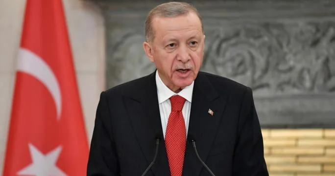 İsrailin hücumları Türkiyə üçün də təhlükəyə çevrilib Ərdoğan