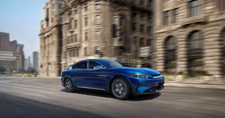 BYD Türkiyədə qurmağı planlaşdırdığı zavod layihəsini dayandırıb