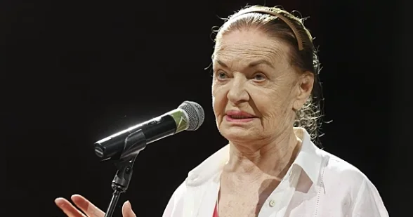 SSRİ xalq artisti Lyudmila Çursina vəfat edib