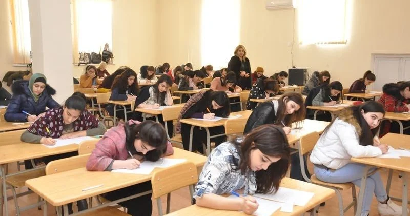 IX sinifdə edilən YANLIŞ Sonradan düzəltmək mümkün olmur