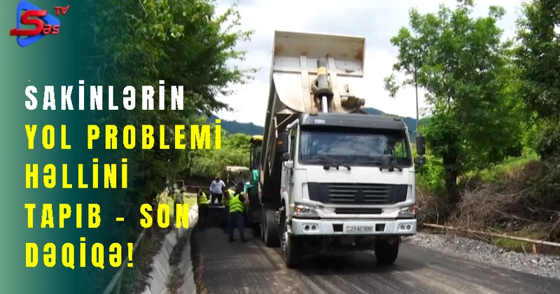 Calud sakinlərindən Xəbər var!