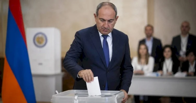 Paşinyanın qələbəsi: regional vəziyyət və sülh danışıqlarının perspektivi