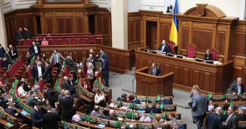 Рада одобрила увеличение оборонных расходов Украины на $39 млрд