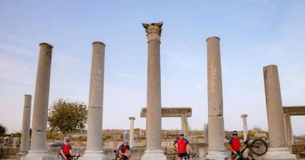 Velosipedlə Türkiyəni kəşf edin
