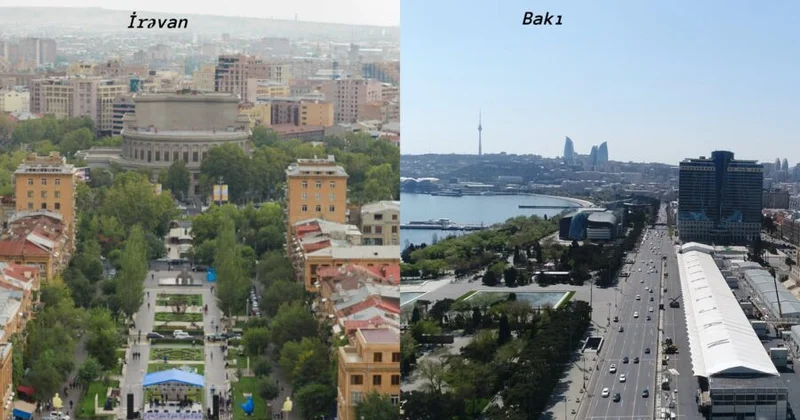 Bakı və İrəvan arasında yeni mərhələ KONKRET