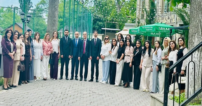 Valideyn müəllim əməkdaşlığının gücləndirilməsi” layihəsinin ilk tədbiri keçirilib