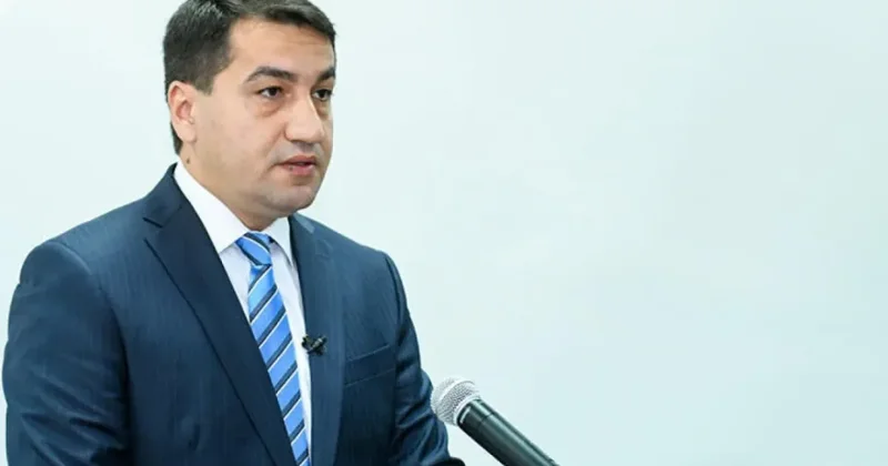 Türk dünyası yeni siyasi reallığa çevrilir Prezidentin köməkçisi
