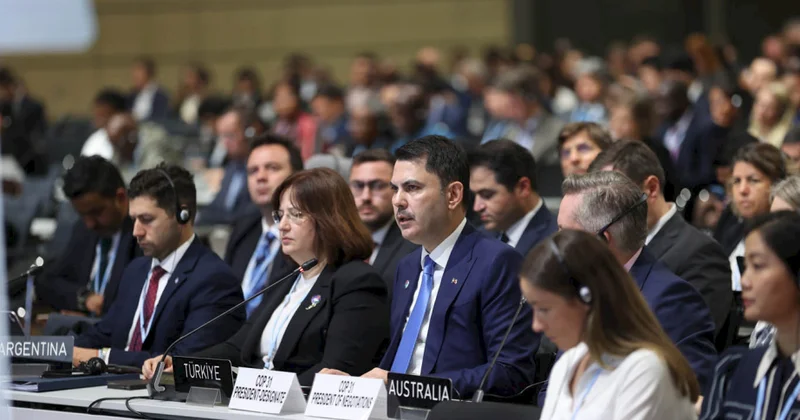 COP31 Sədrliyi 2035 ci ilədək qlobal elektrikləşmənin 35 faizə çatdırılmasını hədəfləyir