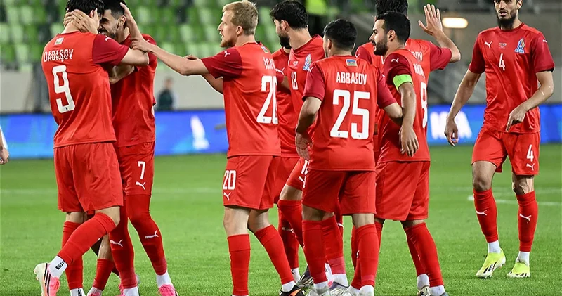 Азербайджан делает камбэк в матче с Сан Марино