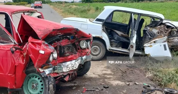 2 nəfərin ölümünə səbəb olan sürücü sükan arxasında yatıbmış RƏSMİ AÇIQLAMA