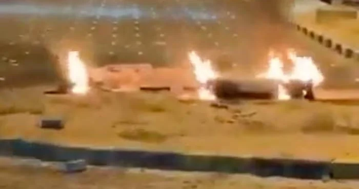 İrandan Bəhreyndəki ABŞ bazasına DRON HÜCUMU