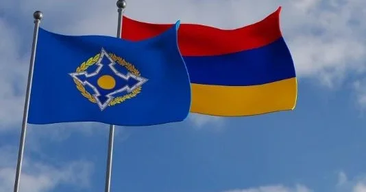 Армению могут лишить права голоса в ОДКБ