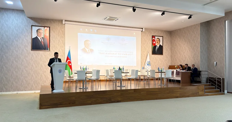 Xızı rayonunda “Nə? Harada? Nə zaman?” intellektual bilik yarışması keçirilib FOTO