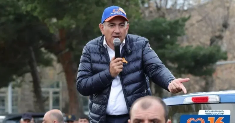 “Nikol da bütün digər ermənilər kimi bir tərəfdən Azərbaycana bağlıdır”