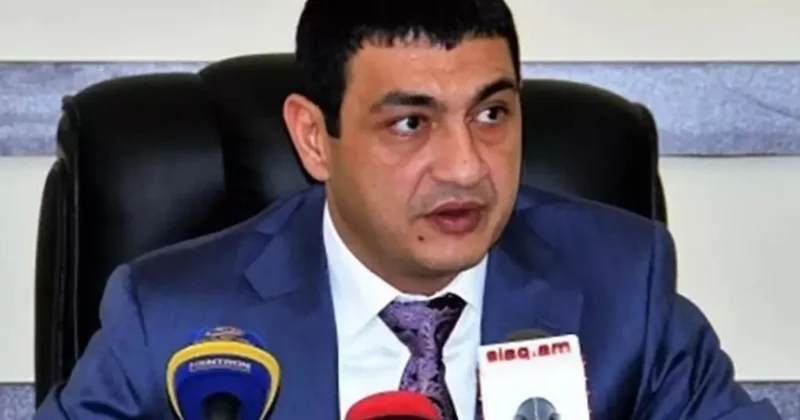 Çarukyanın kürəkəni ev dustağı edildi Oliqarx ailəsi hədəfdədir