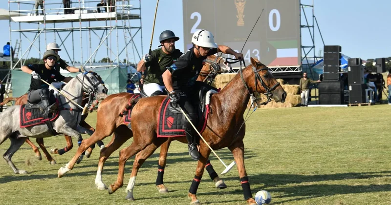 Çovkən üzrə dünya çempionatı: Çili yığmasından inamlı qələbə