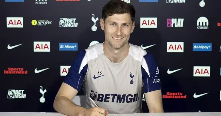 Tottenhem də yeni müqavilə RƏSMİ