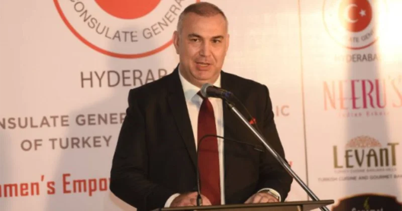 Kazinodakı görüntüsü qalmaqal yaratdı Türkiyə baş konsulu geri çağırdı Foto
