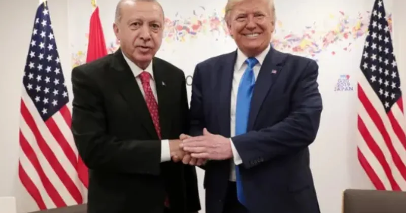 Трамп о конфликте между Турцией и Израилем