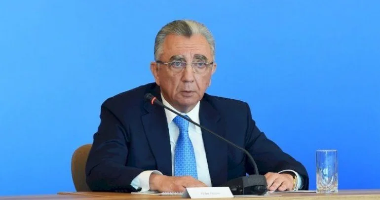 Eldar Əzizovun tabeliyində Heydər Məscidi İdarəsi yaradılacaq