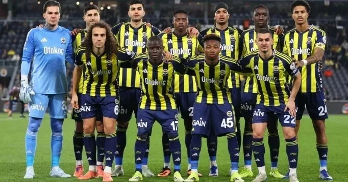 Fənərbaxça nın ilk toplanış tarixi və rəqibləri bəlli oldu