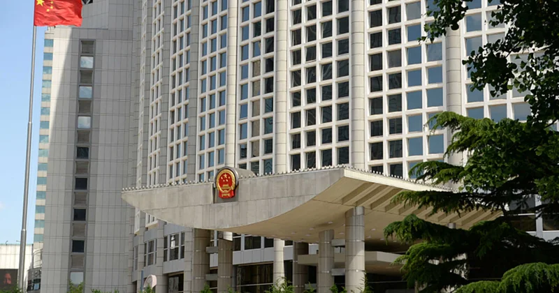 XİN: Çin İran məsələsində atəşkəsin tərəfdarıdır
