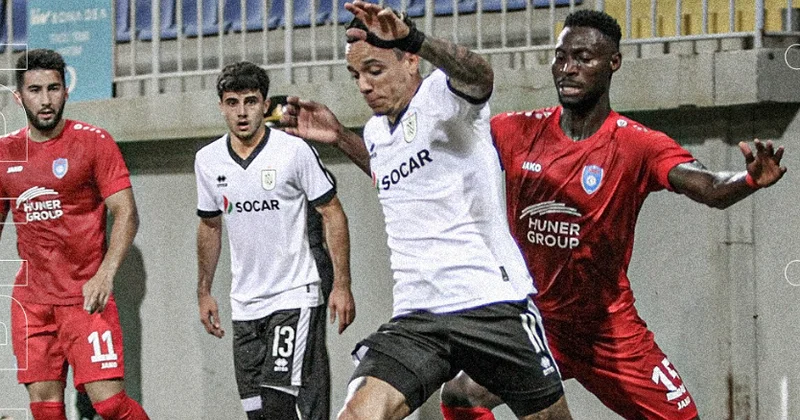 “Neftçi” mövsümə bir xalla başladı