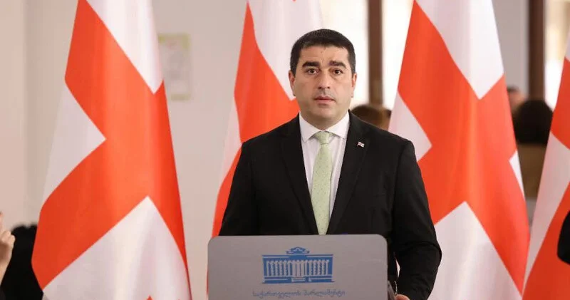 Gürcüstan rəsmisi: Rusiyaya sanksiya tətbiq etmək bizim üçün intihardır