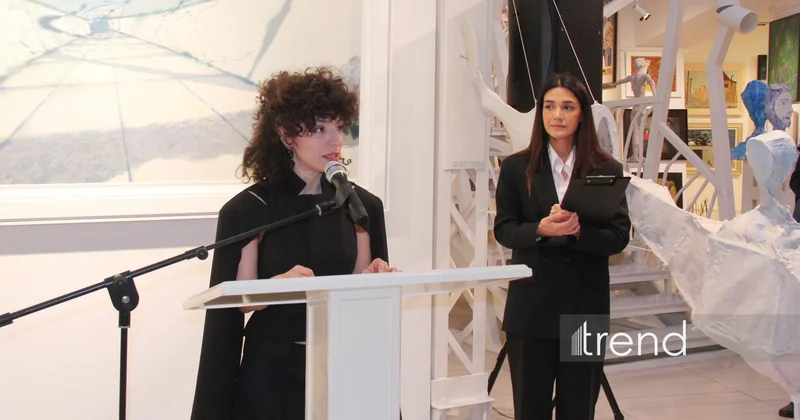 Barza Collection представила HÜDUD первую персональную выставку Турала Моюфова при поддержке MoMA Baku (ФОТО)
