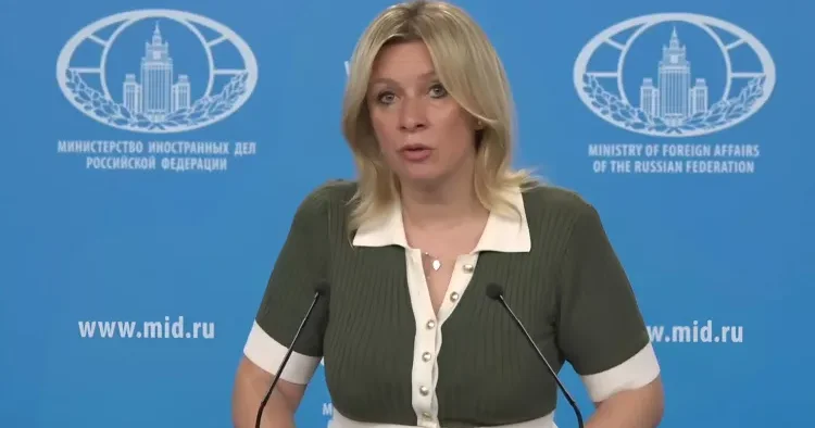 Avrasiya strukturları Ermənistana boş vədlər deyil, real fayda gətirir Zaxarova